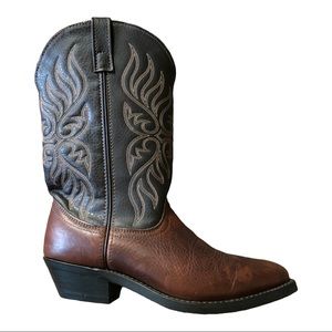 Laredo Womens Western Cowboy Boots 8.5